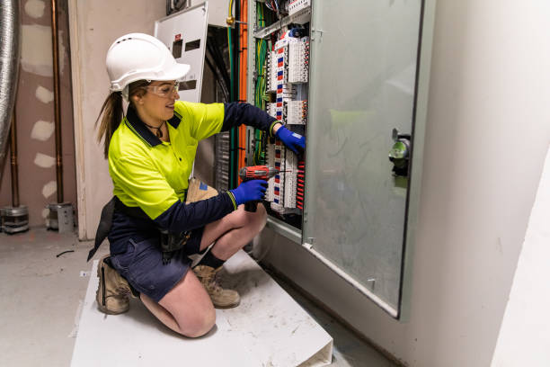Best Electric Panel Repair  in Comanche, OK