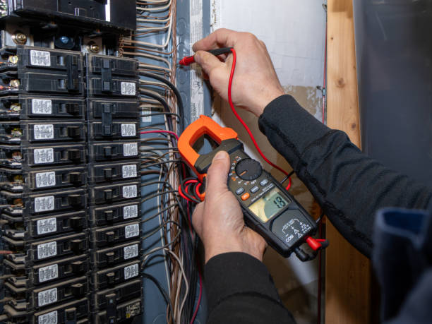 Best Electrical Installation Contractor  in Comanche, OK