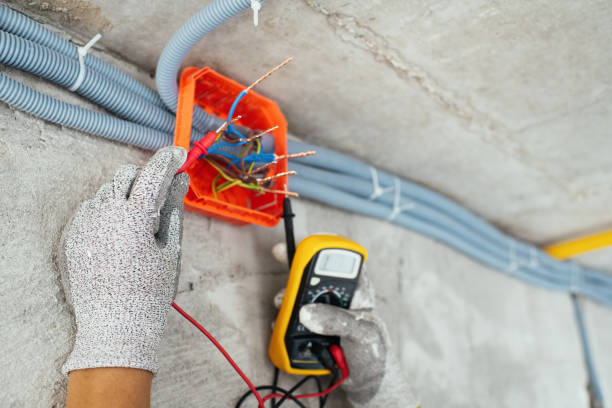 Best Residential Electrician Services  in Comanche, OK