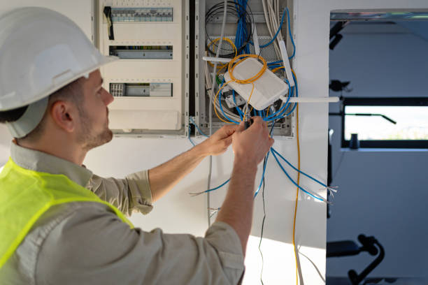 Best Commercial Electrician Services  in Comanche, OK